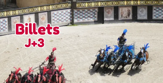billets Puy du Fou moins chers