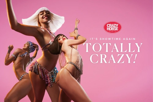 billets spectacle Totally Crazy Horse Paris