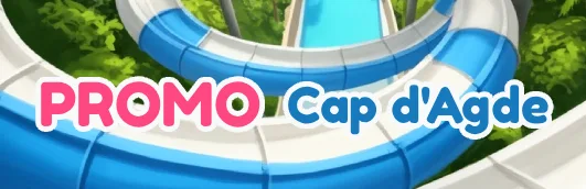 code promo aqualand cap d'Agde