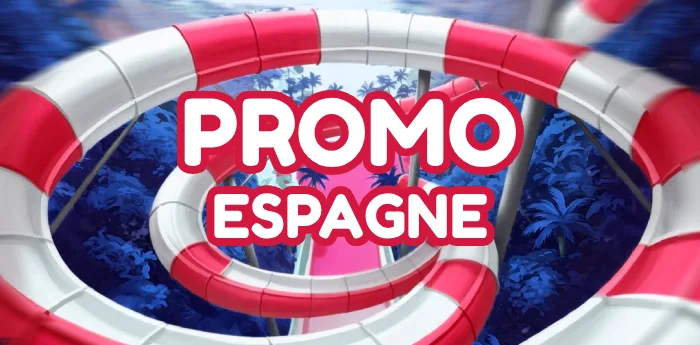 code promo Aqualand en Espagne Torremolinos, Maspalomas, Costa Adeje, Bahia de Cadiz, El Arenal