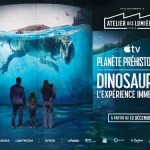 code promo Atelier des Lumières Dinosaures