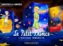 code promo Carrières des Lumières Petit Prince 2025