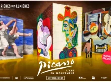 code promo Carrières des Lumières Picasso 2026