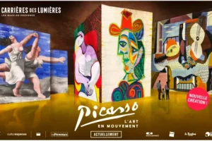code promo Carrières des Lumières Picasso 2026