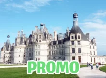 code promo chateau de Chambord réduction billets