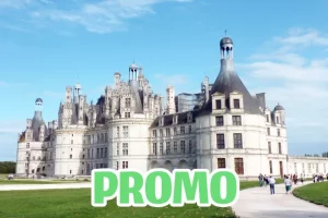 code promo chateau de Chambord réduction billets