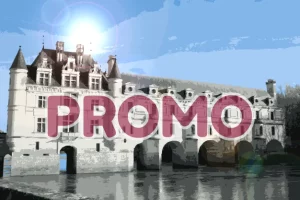 code promo Château de Chenonceau réduction billets 2026