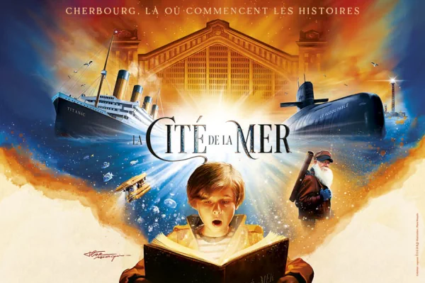 code promo Cité de la Mer à Cherbourg réduction billets moins chers