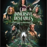 code promo Cité immersive des Fables à Paris avec réduction sur les billets