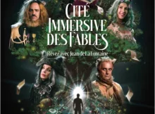 code promo Cité immersive des Fables à Paris avec réduction sur les billets