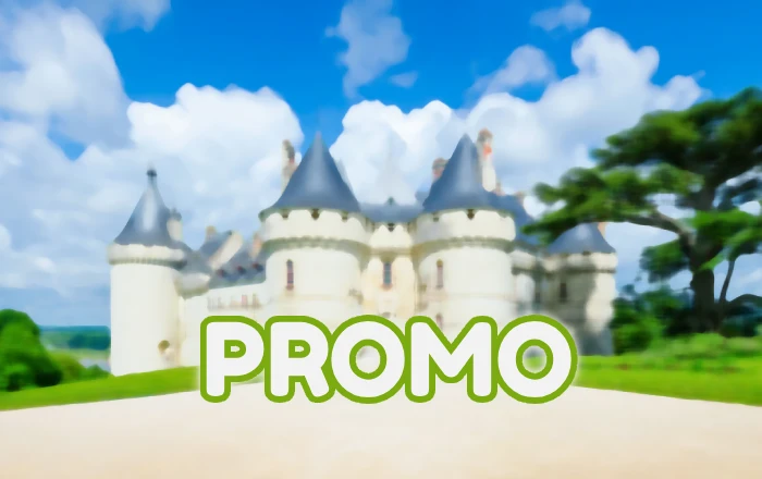 code promo Domaine Chaumont-sur-Loire château et jardins