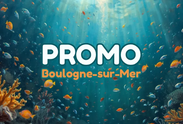code promo Nausicaa aquarium de Boulogne sur Mer