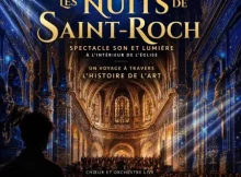 Code promo Nuits de Saint Roch Paris billets spectacle