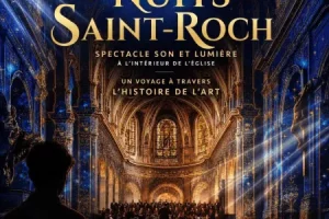 Code promo Nuits de Saint Roch Paris billets spectacle