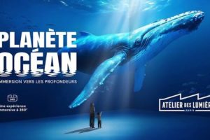 code promo Atelier des Lumières Planète Océan