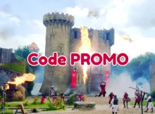 Code promo Puy du Fou