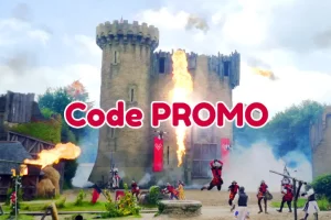 Code promo Puy du Fou