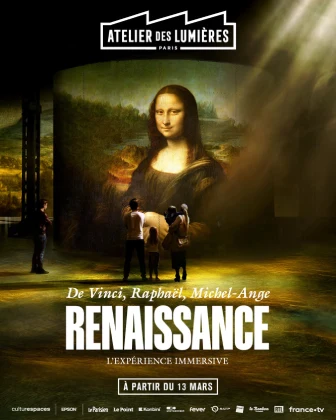 code promo renaissance Atelier des Lumières Paris