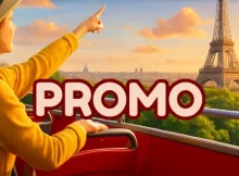 code promo Tootbus Paris réduction billets