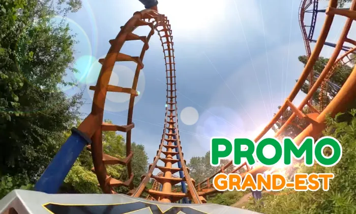 code promo Walygator Grand Est réduction billets