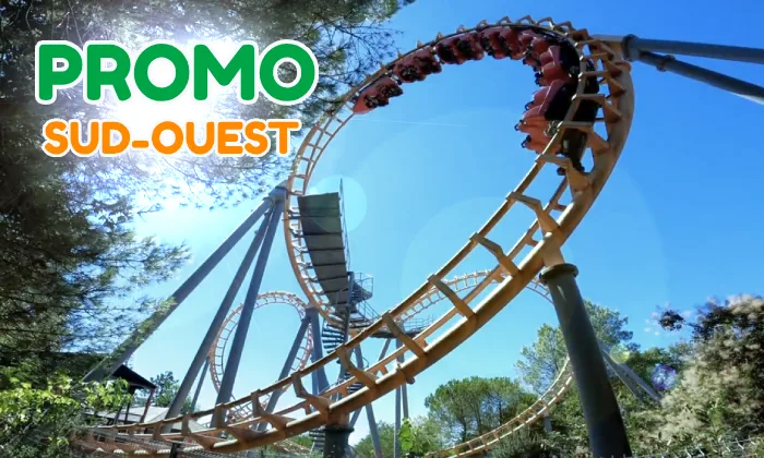 code promo Walygator Sud ouest Agen walibi