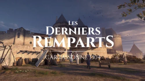eclipso Lyon les derniers remparts Carcassonne en réalité virtuelle