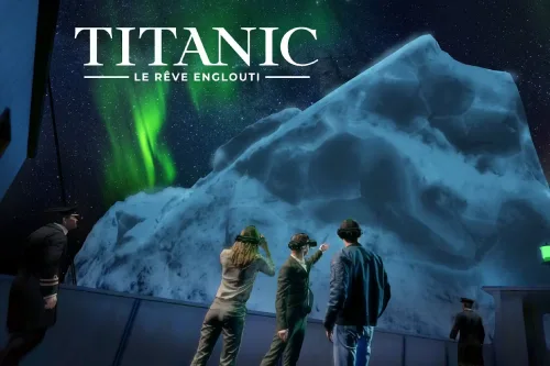 éclipso Nantes expérience Titanic