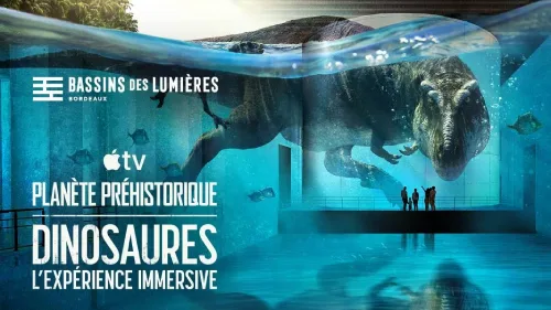 exposition DInosaures Bassins des Lumieres