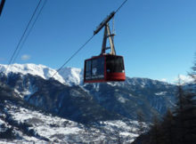 photos serre chevalier janvier 2011