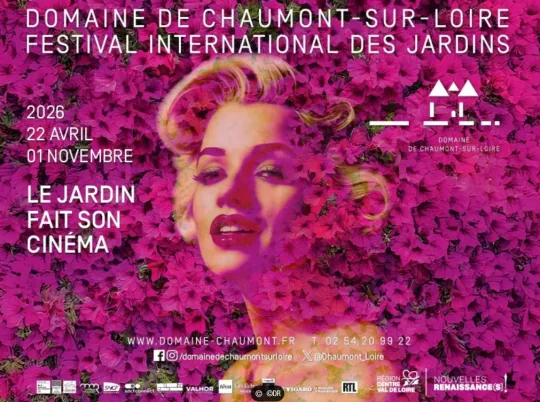 promo billets Festival international des Jardins 2026 Chaumont sur Loire