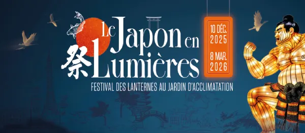 promo billets Japon en lumières - Festival des Lanternes