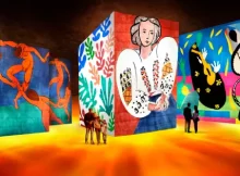promo Matisse Carrières des Lumières