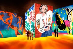 promo Matisse Carrières des Lumières