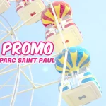 promo Parc Saint Paul réduction billets